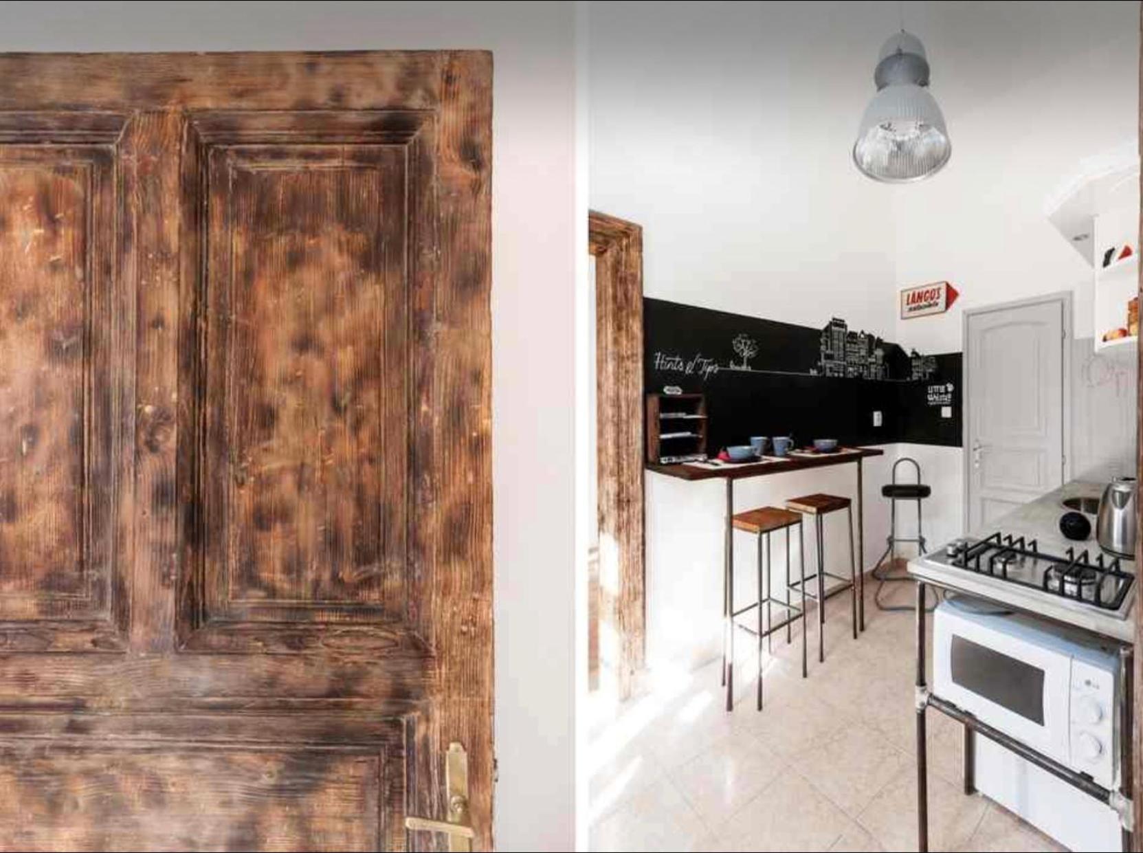 شقة Little Whistle In The Heart Of Jewish District With Ac بودابست المظهر الخارجي الصورة